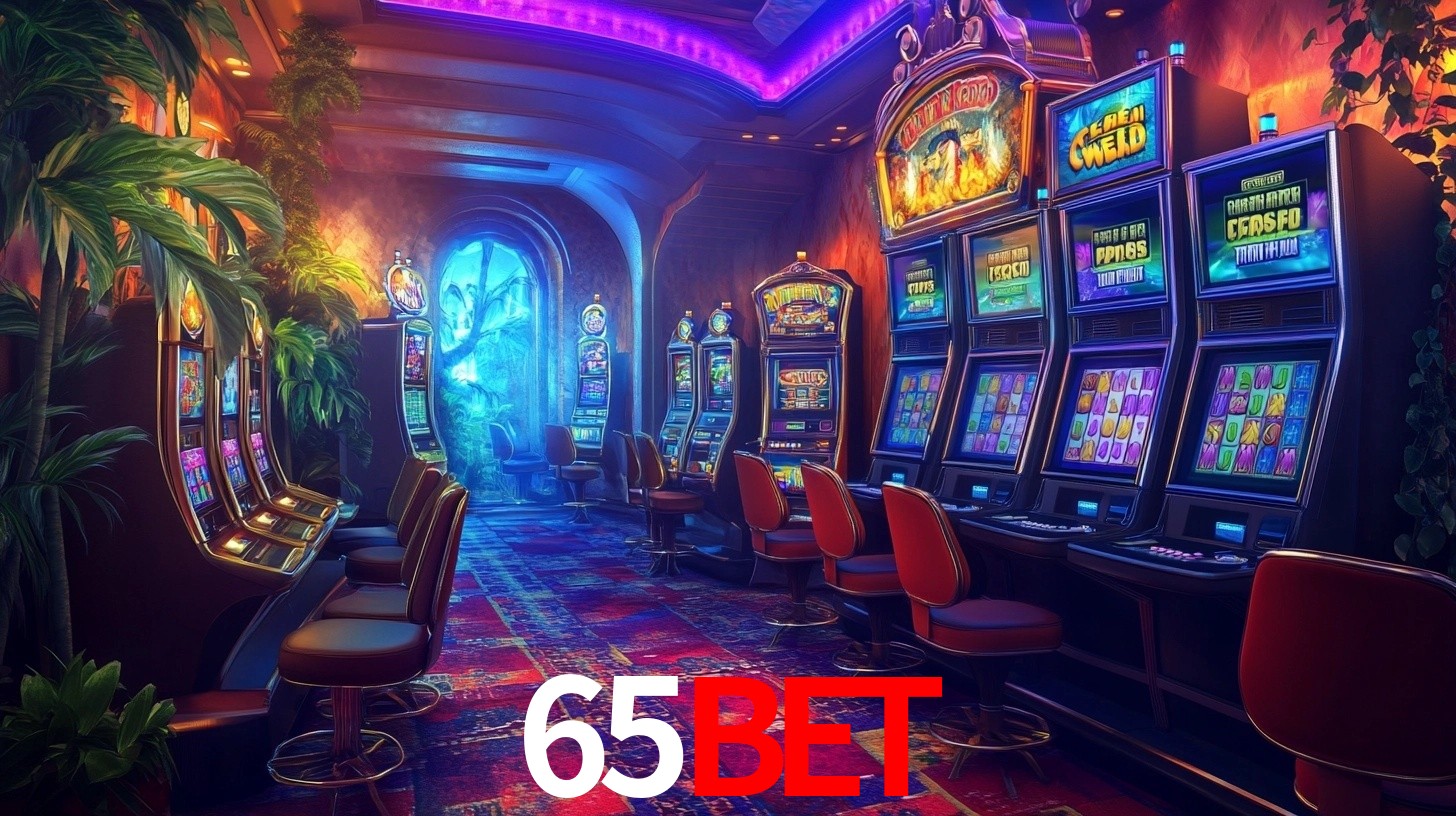 Welcome Bonus 65BET