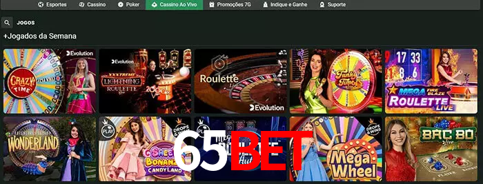 65BET bet