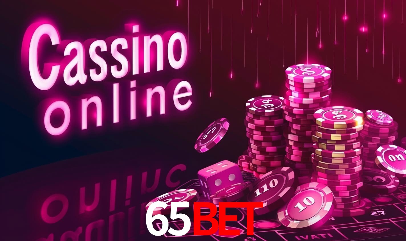 A Emoção da Loteria na 65BET: Uma Chance de Mudança de Vida