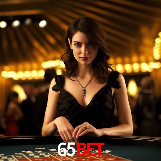 Inovações de Jogos na 65BET: O Futuro das Experiências Interativas