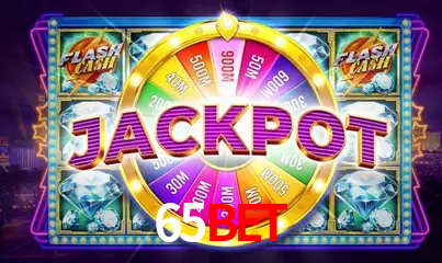 Descubra o Mundo do Cassino Online com 65BET