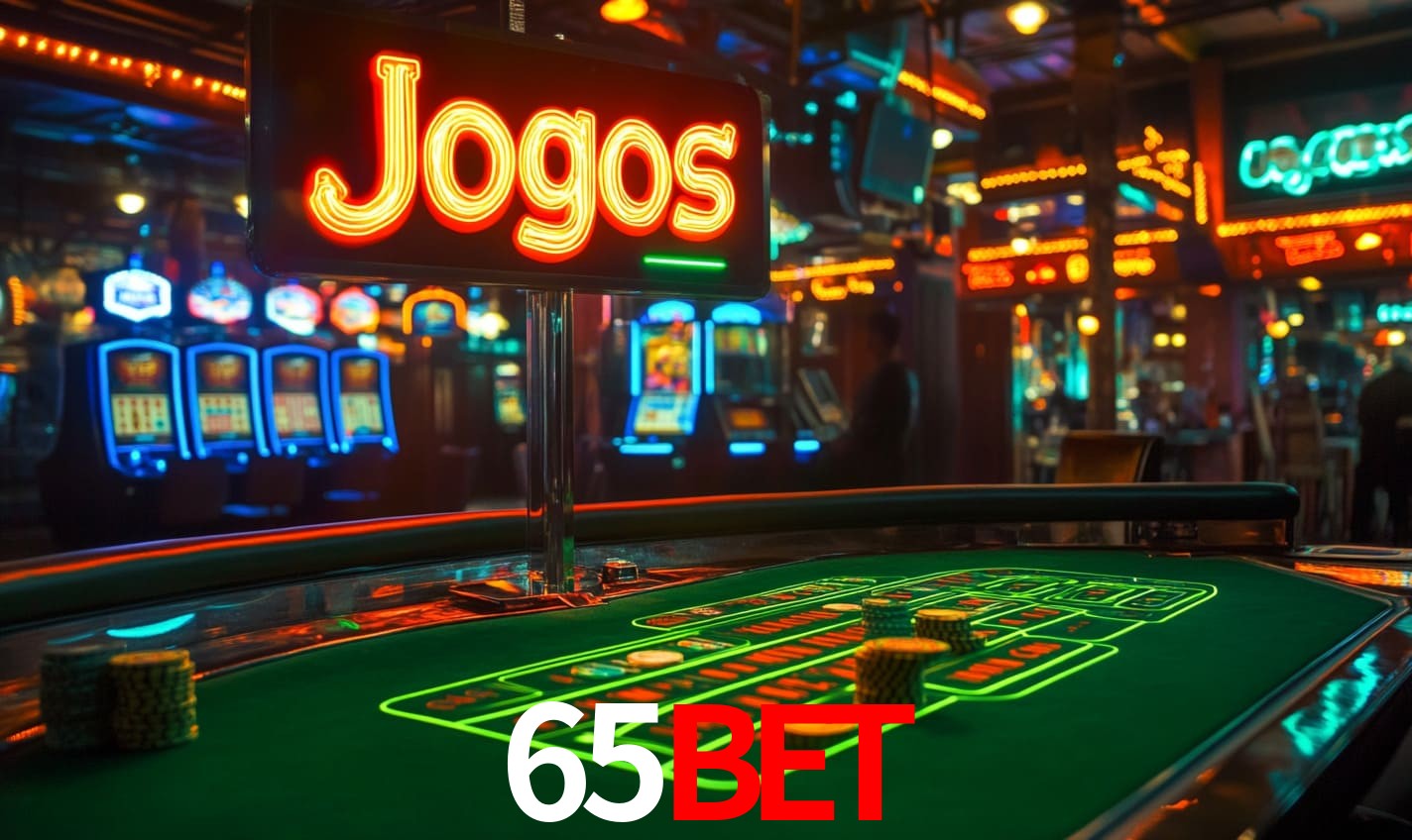 Tecnologia da Plataforma 65BET