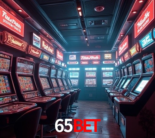 65BET: Jogos de Caça-Níqueis-Altas Recompensas, Roleta-Velocidade, Blackjack-Desafios Máximos