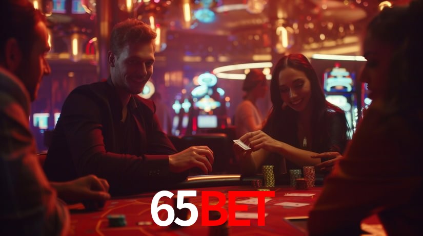 A Popularidade dos Caça-Níqueis no 65BET