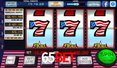 Descubra o Mundo do Cassino Online com 65BET