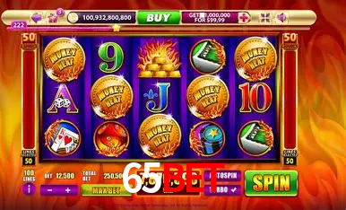 A Emoção da Loteria na 65BET: Uma Chance de Mudança de Vida