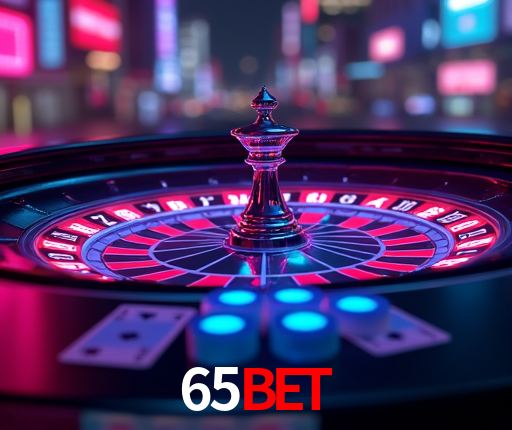 A Experiência Imersiva dos Cassinos Ao Vivo no 65BET