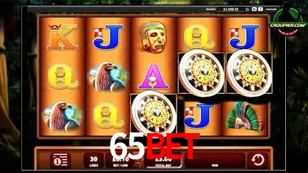 Descubra a Magia dos Jogos de Arcade no 65BET