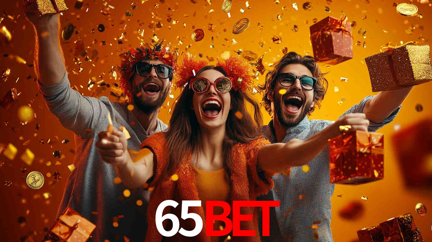 Welcome Bonus 65BET