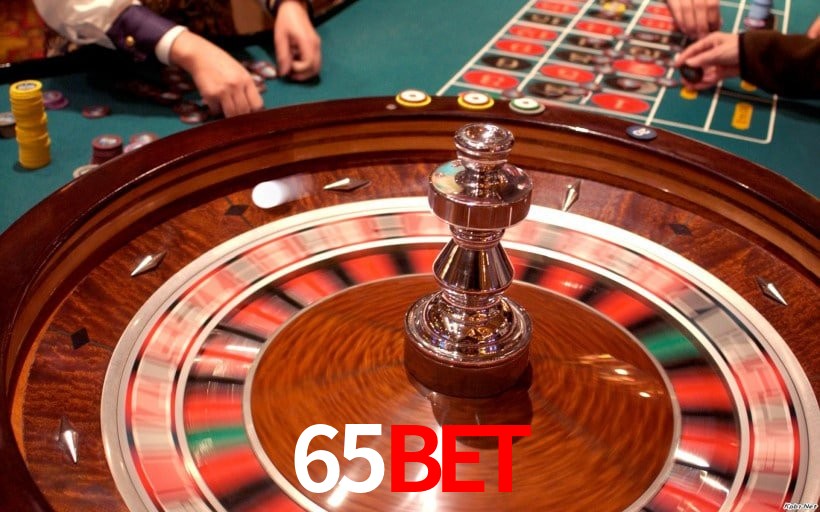 Casino Ao Vivo 65BET