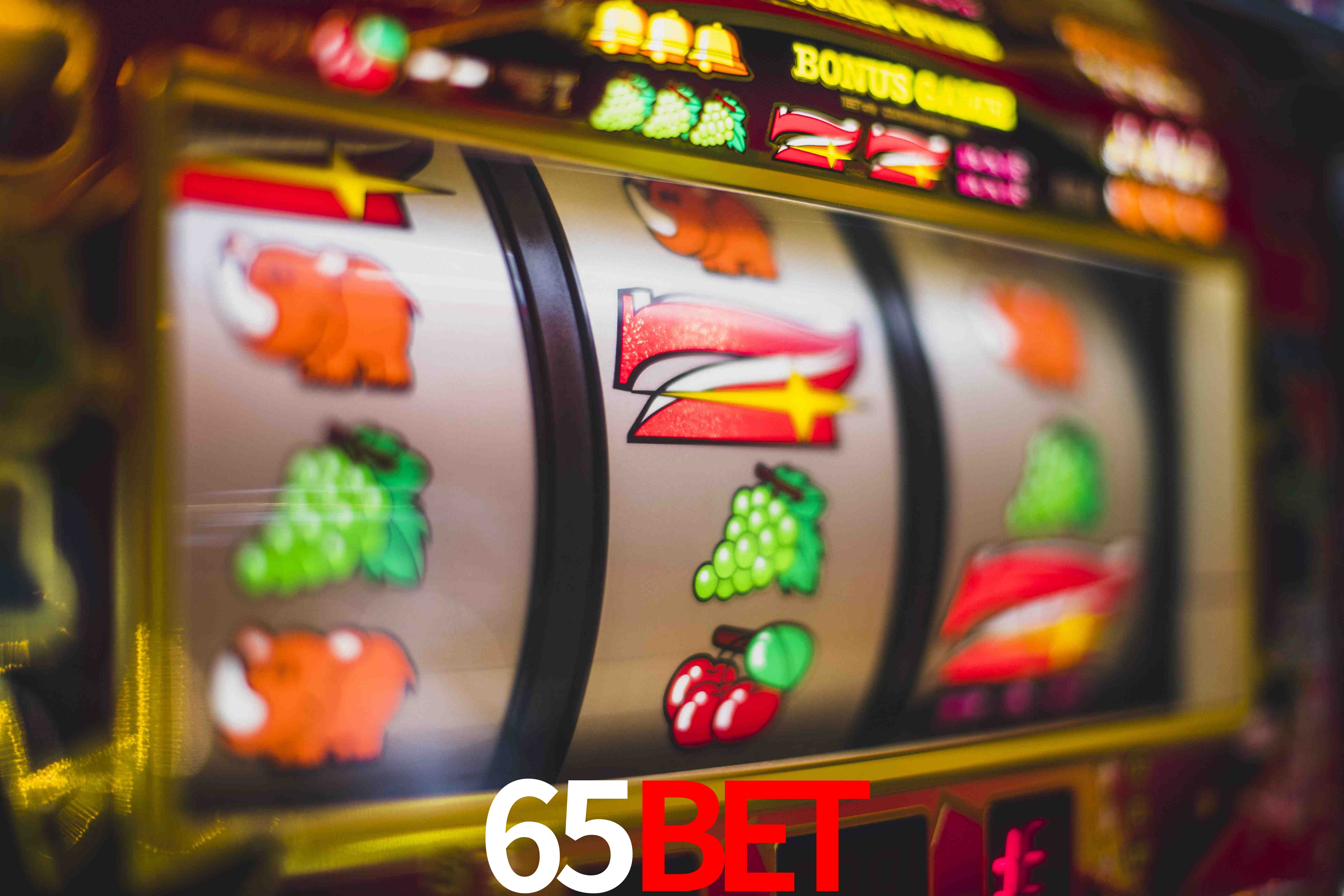 Slot Games 65BET