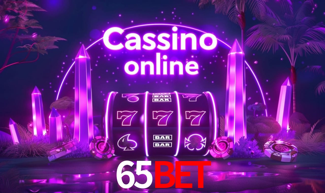 Promoção Relâmpago 65BET