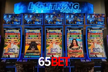 Descubra a Magia dos Jogos de Arcade no 65BET