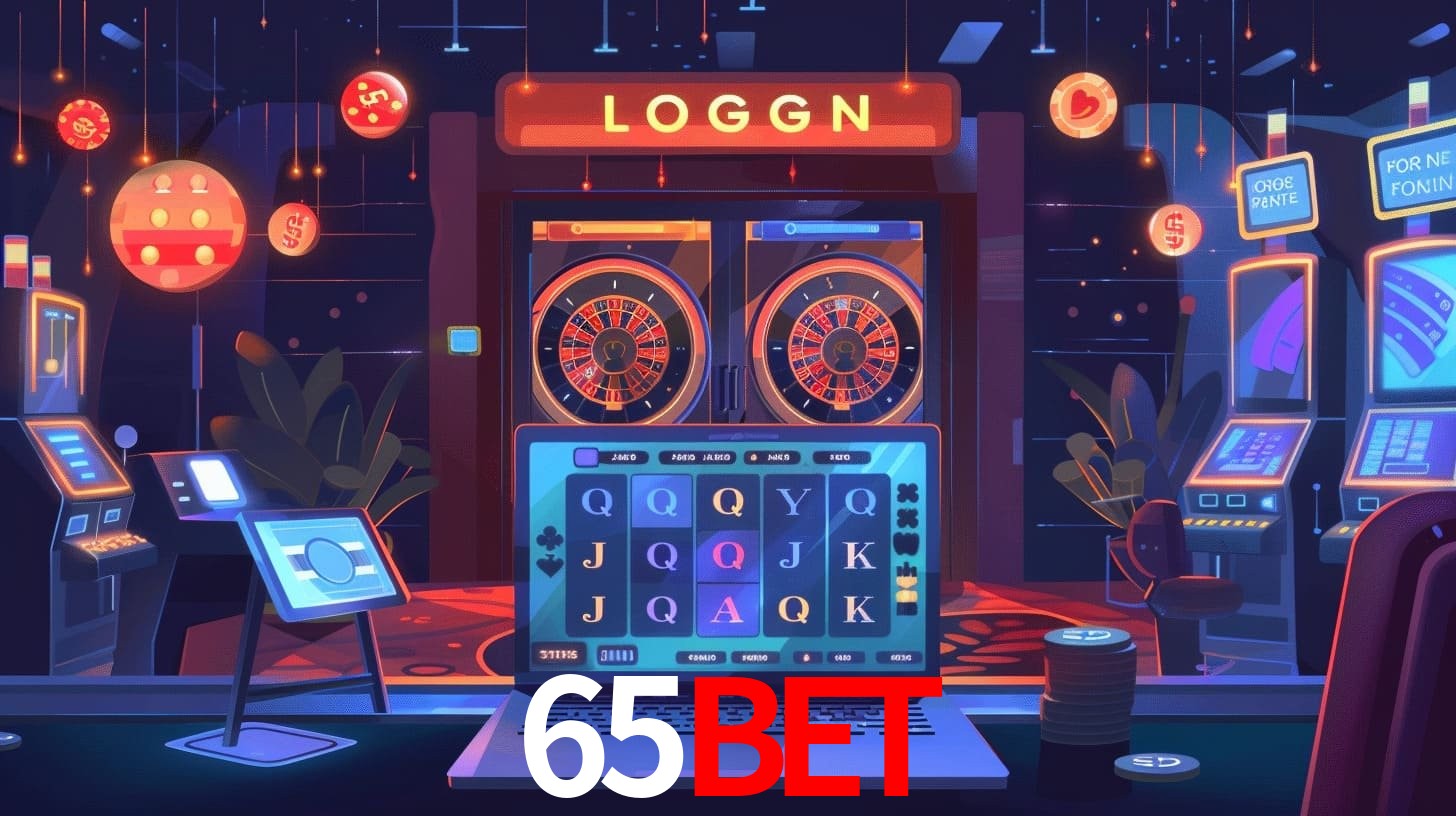 65BET: Seu Cassino Premiado com Pagamentos Rápidos